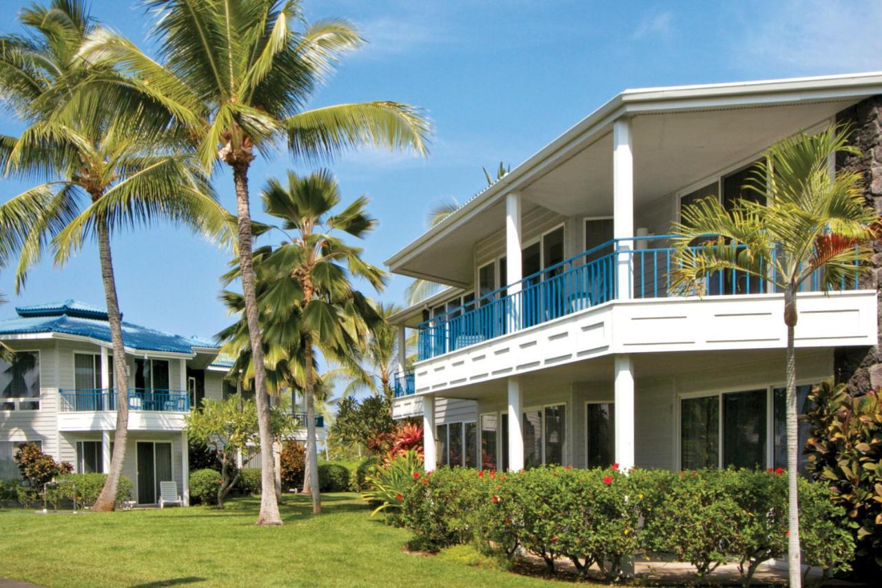 Keauhou Wyndham Mauna Loa Village מראה חיצוני תמונה