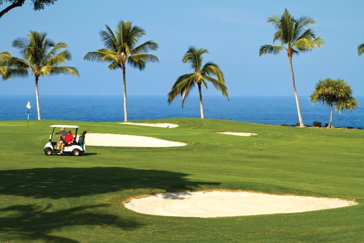 Keauhou Wyndham Mauna Loa Village מראה חיצוני תמונה