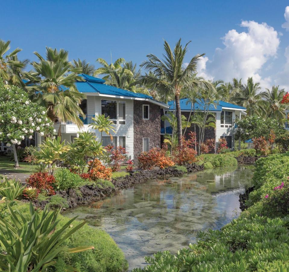 Keauhou Wyndham Mauna Loa Village מראה חיצוני תמונה