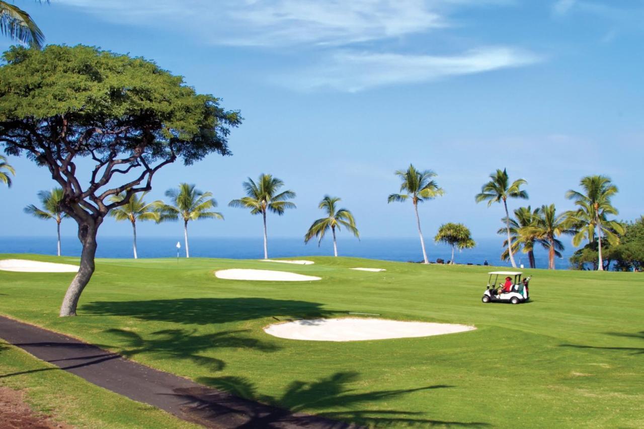 Keauhou Wyndham Mauna Loa Village מראה חיצוני תמונה