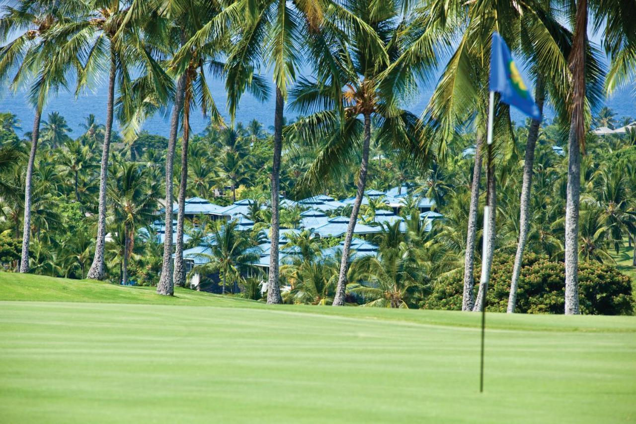 Keauhou Wyndham Mauna Loa Village מראה חיצוני תמונה