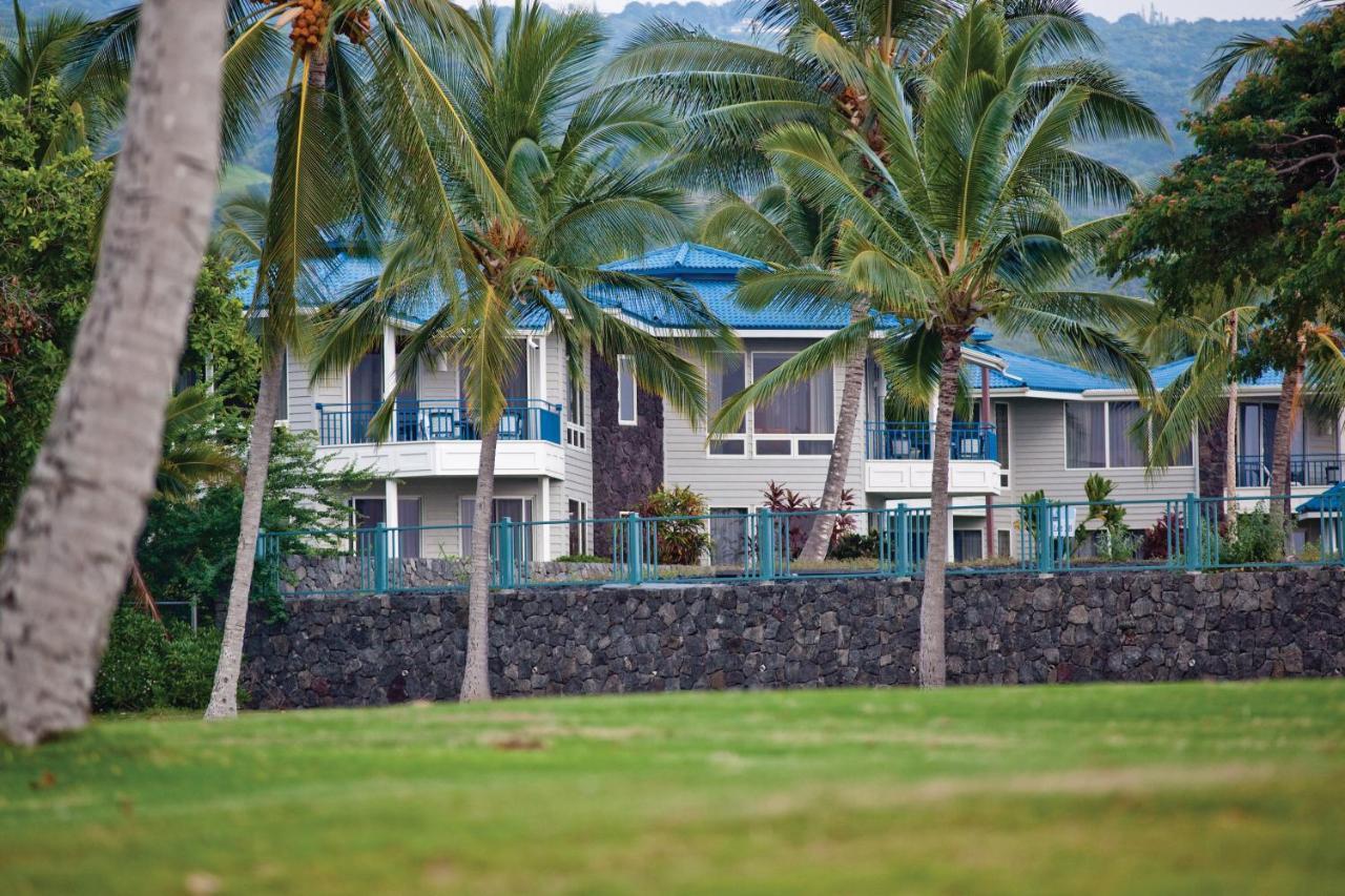 Keauhou Wyndham Mauna Loa Village מראה חיצוני תמונה