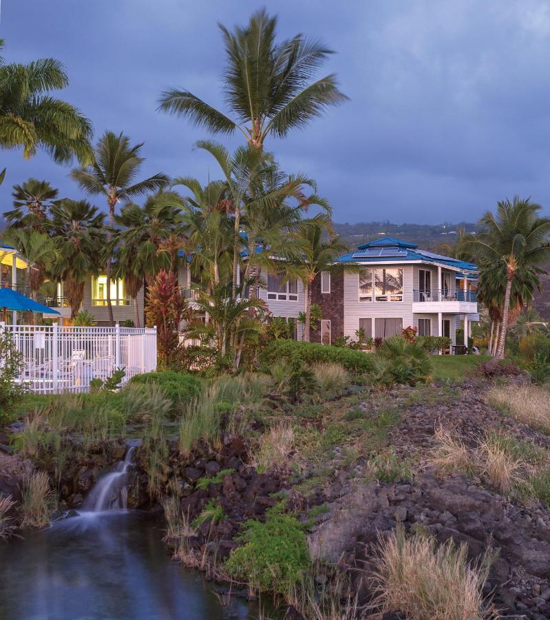 Keauhou Wyndham Mauna Loa Village מראה חיצוני תמונה