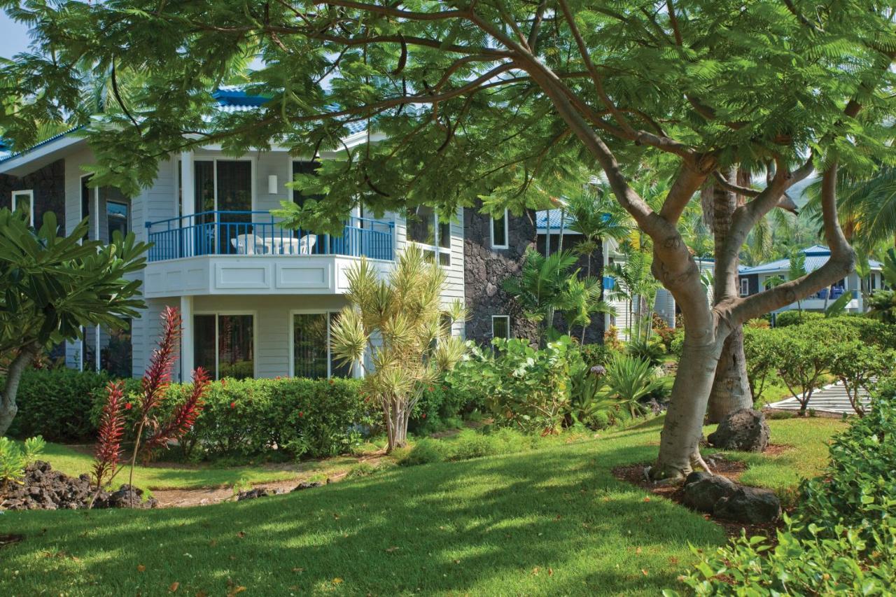 Keauhou Wyndham Mauna Loa Village מראה חיצוני תמונה
