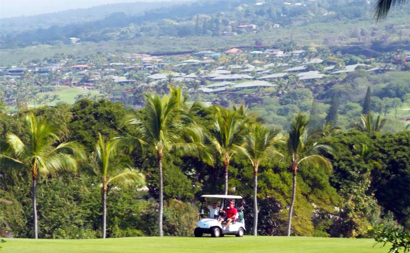 Keauhou Wyndham Mauna Loa Village מראה חיצוני תמונה