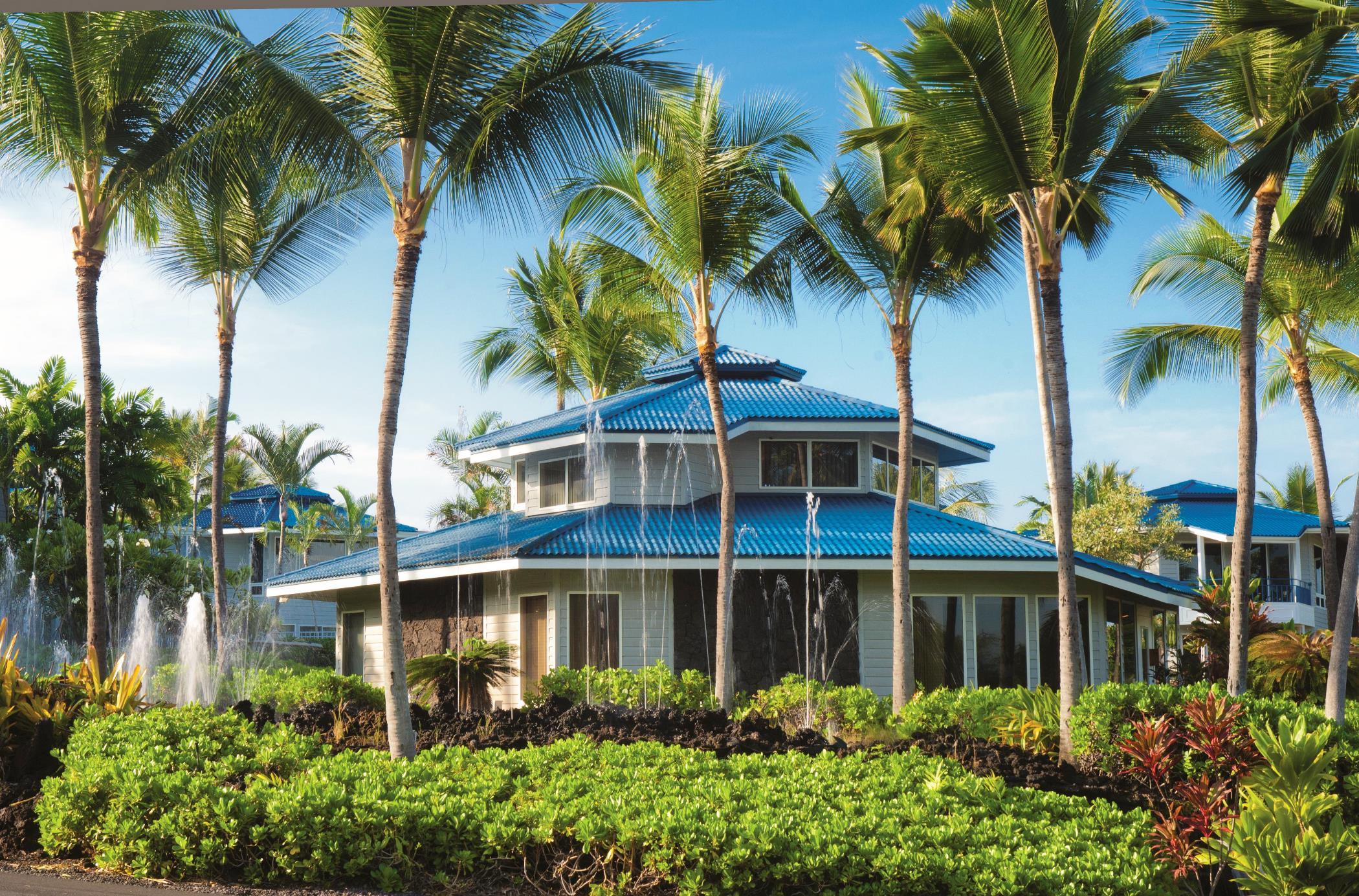 Keauhou Wyndham Mauna Loa Village מראה חיצוני תמונה