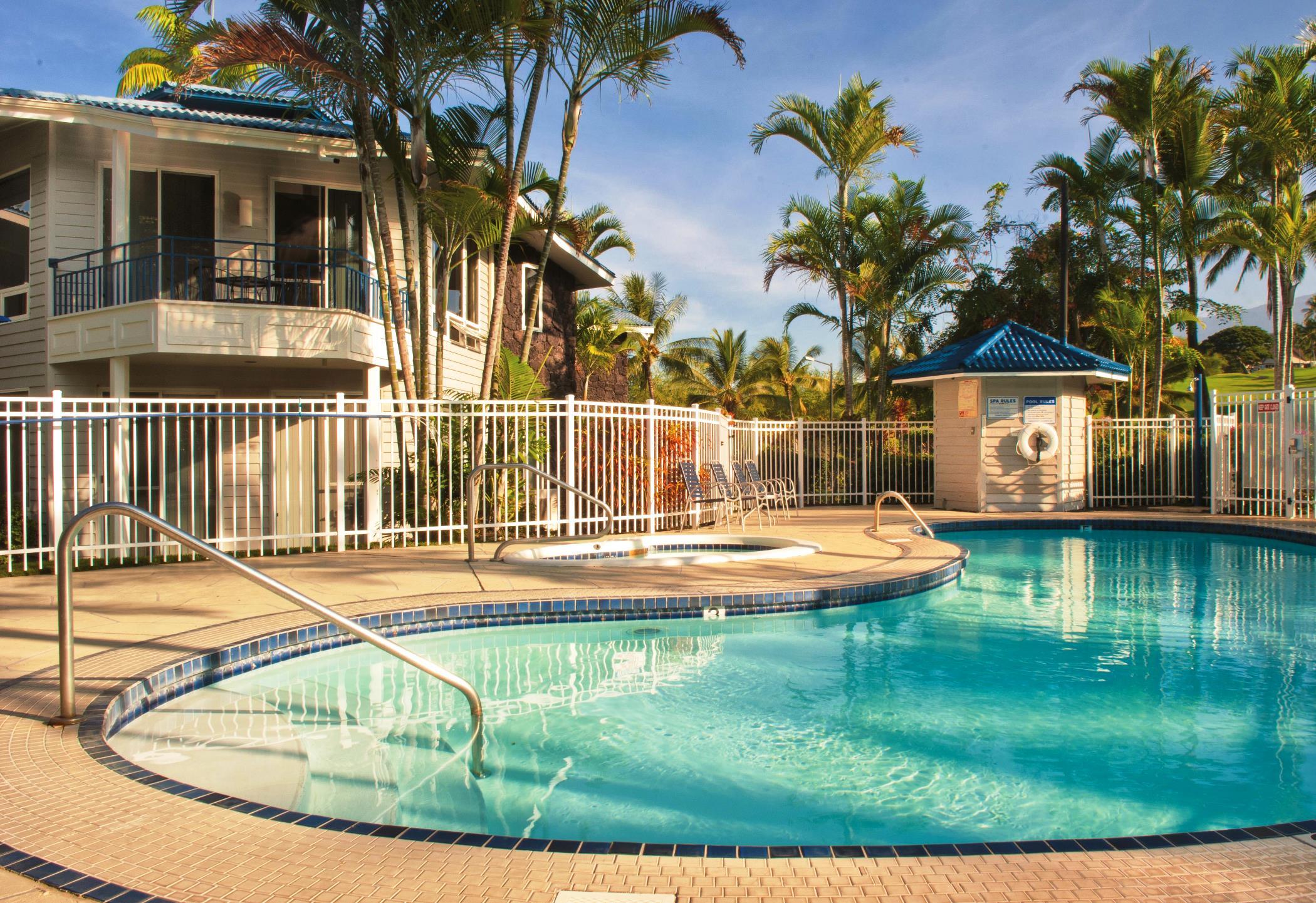 Keauhou Wyndham Mauna Loa Village מראה חיצוני תמונה