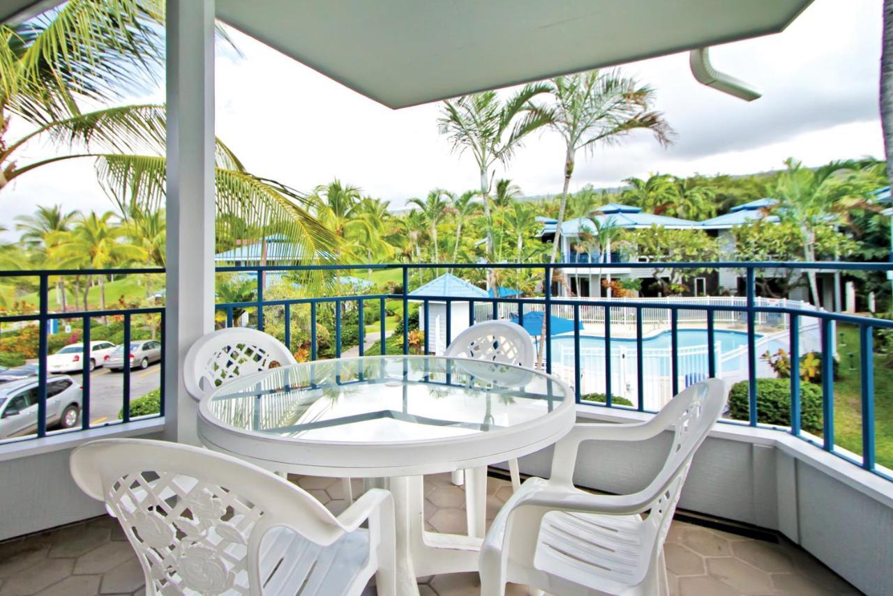 Keauhou Wyndham Mauna Loa Village מתקנים תמונה