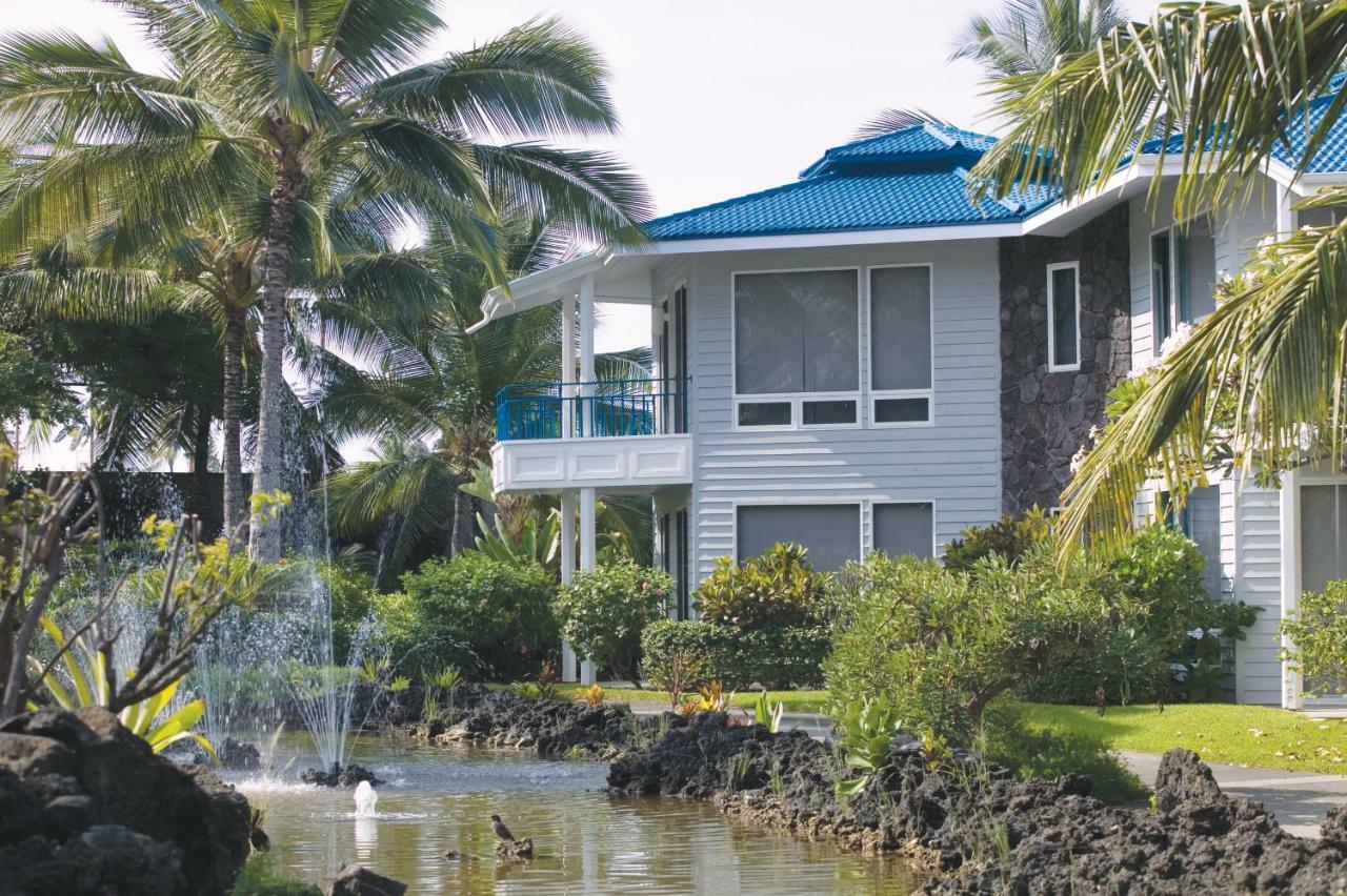 Keauhou Wyndham Mauna Loa Village מראה חיצוני תמונה